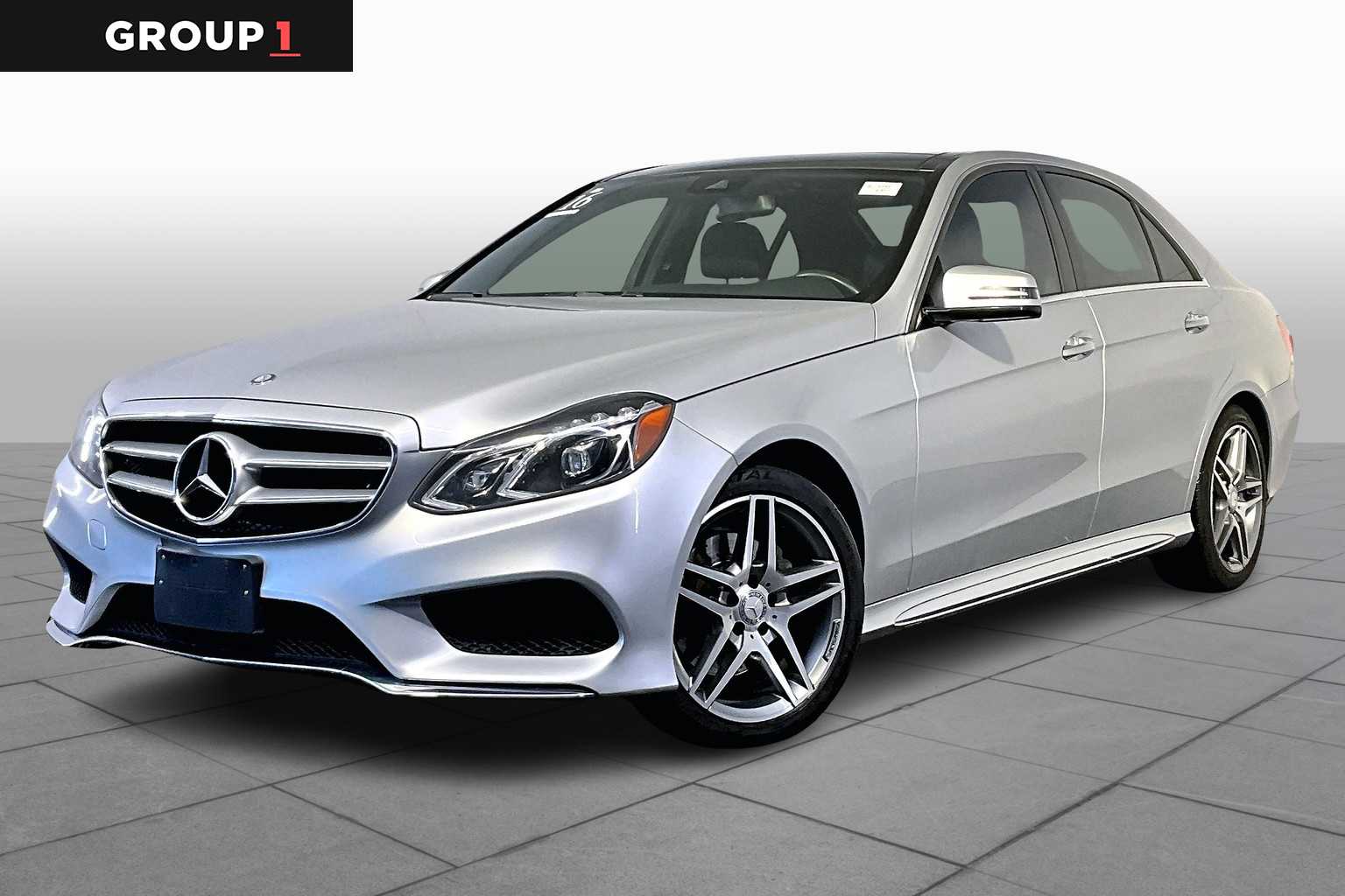 2016 Mercedes-Benz E-Class E400