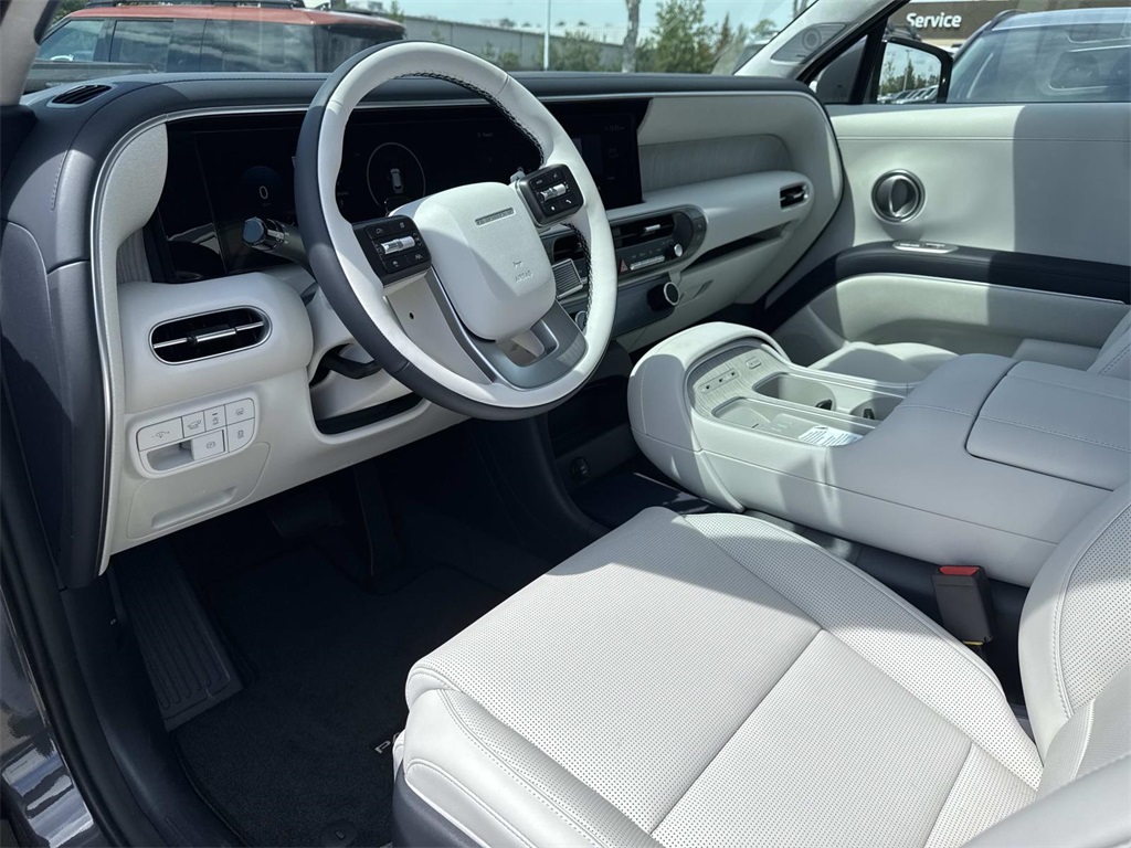 2026 Hyundai Palisade Calligraphy photo 7