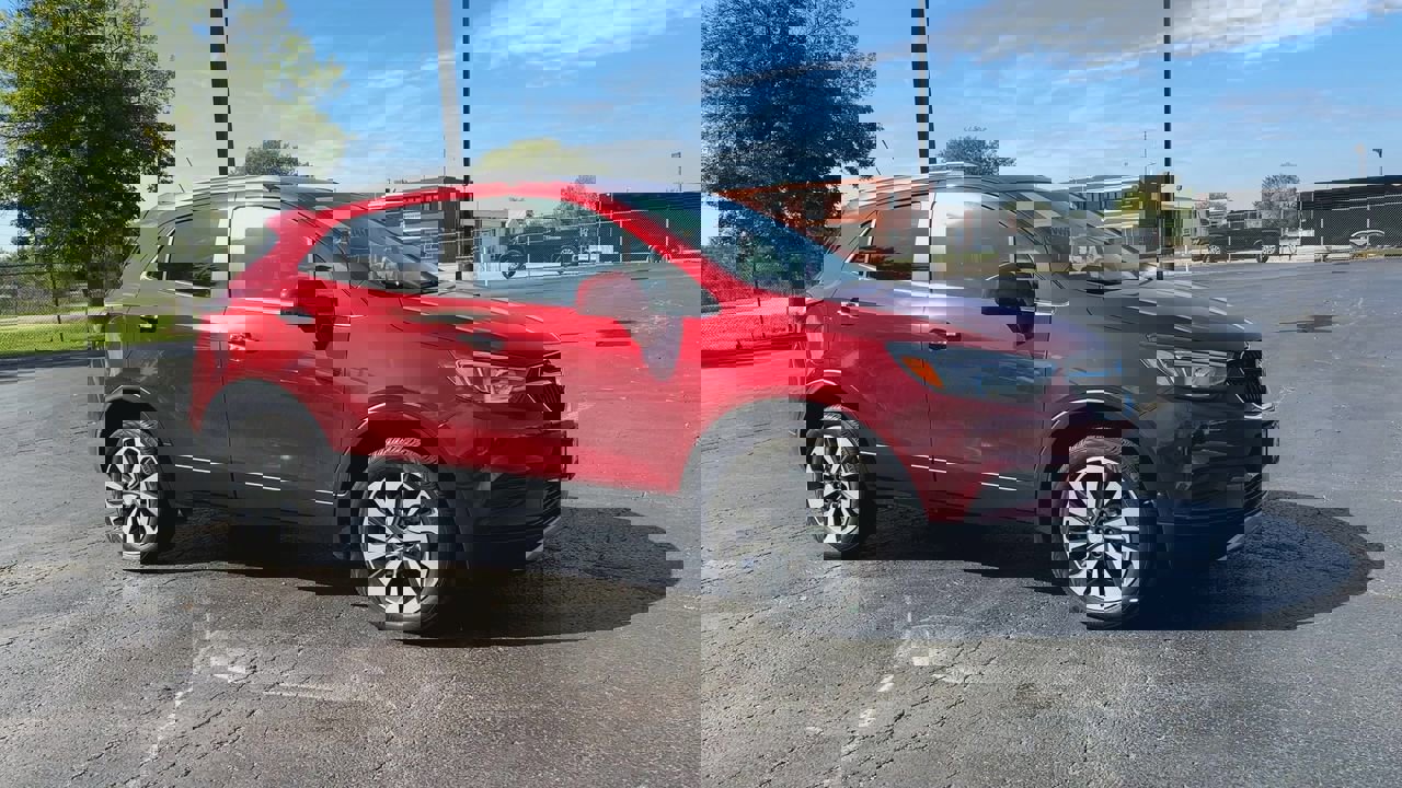 2022 Buick Encore Preferred photo 2