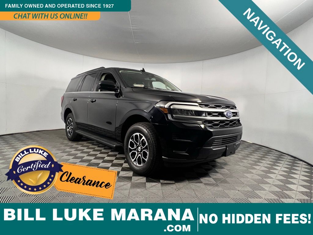 2024 Ford Expedition XLT's photo