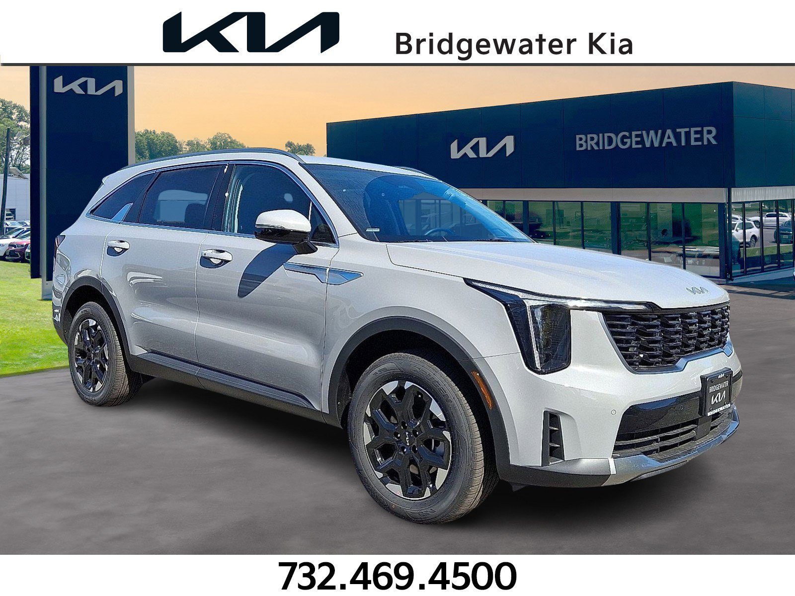 2026 Kia Sorento S's photo