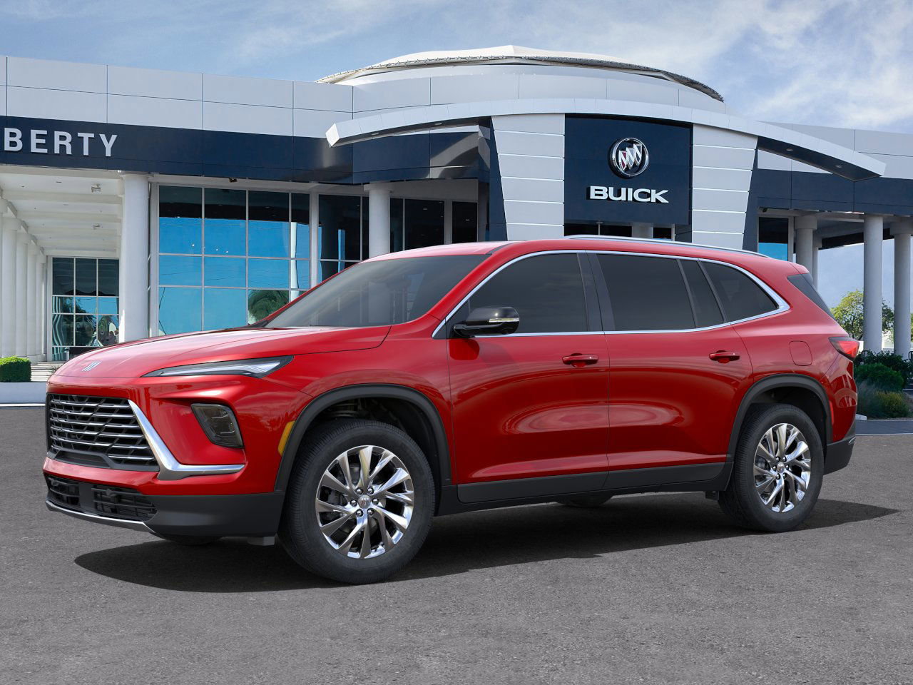 2025 Buick Enclave Preferred photo 2