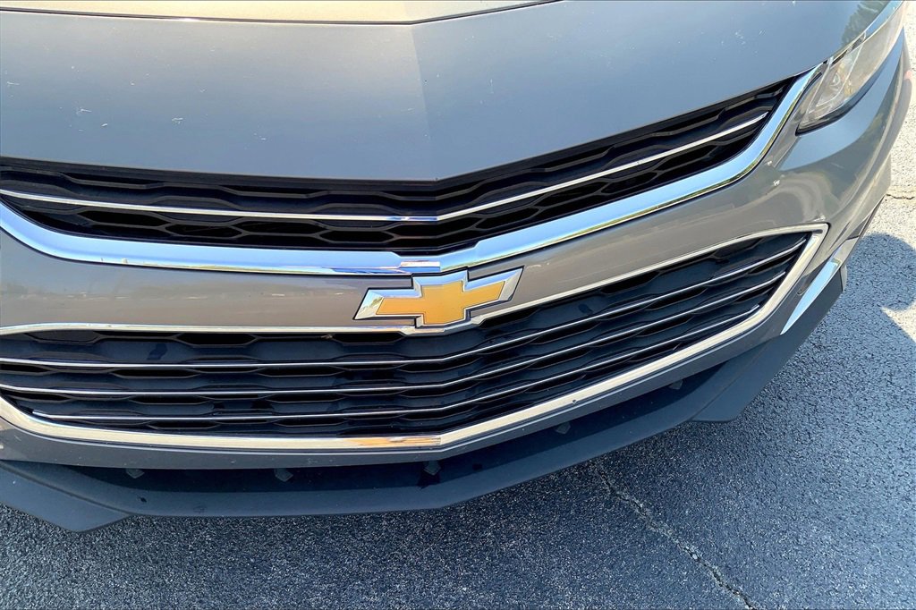 2018 Chevrolet Malibu 1LT photo 30