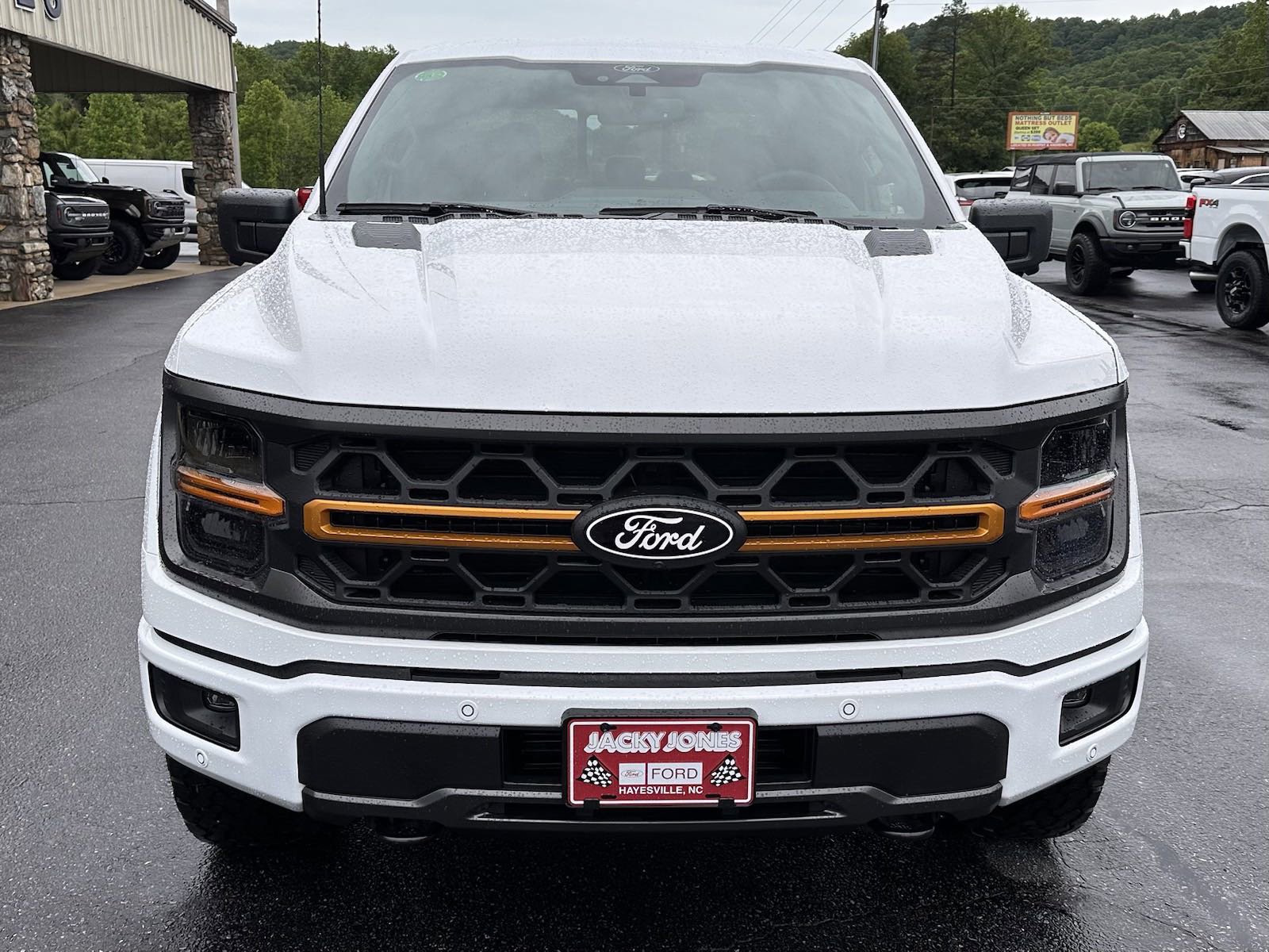New 2024 Ford F150 TREMOR® SuperCrew® in Hayesville T10297 Jacky