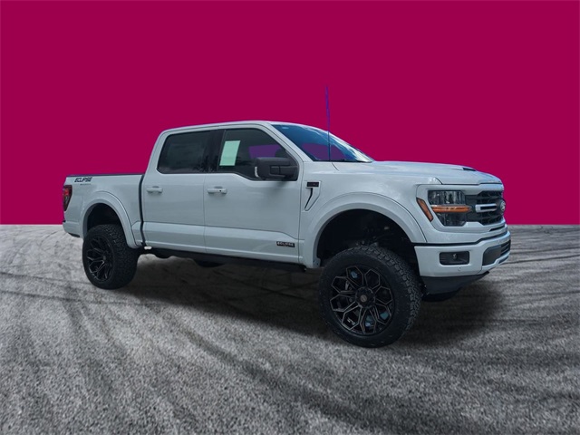 2025 Ford F-150 XLT photo 2