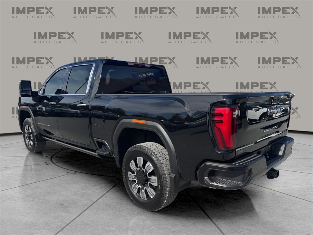 2025 Gmc Sierra HD Denali photo 3