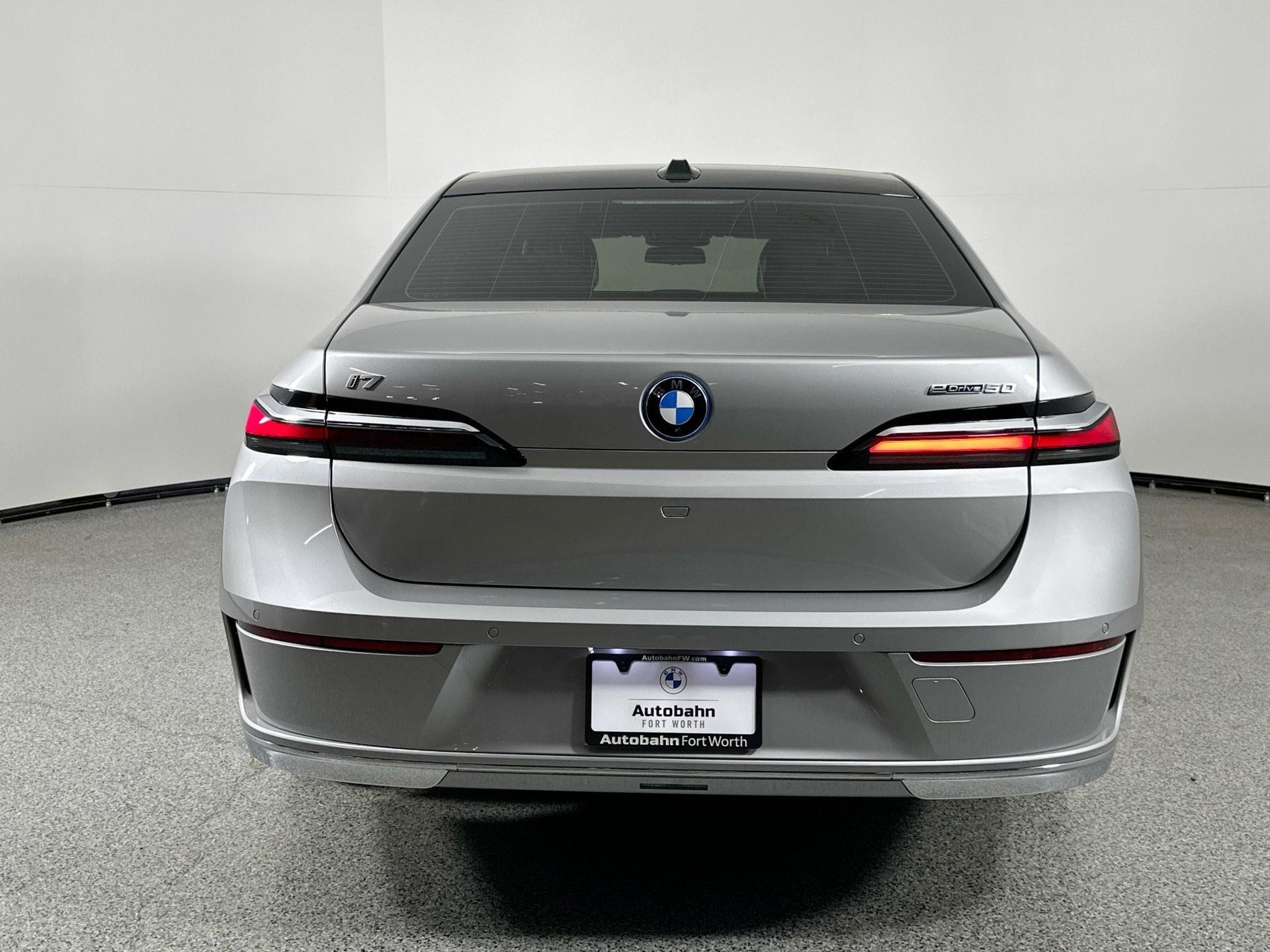 2025 Bmw i7 eDrive50 photo 3