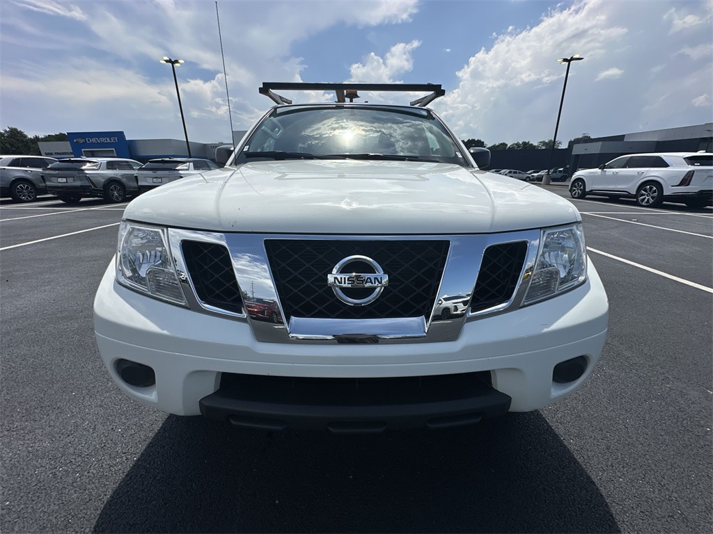 2021 Nissan Frontier SV photo 24