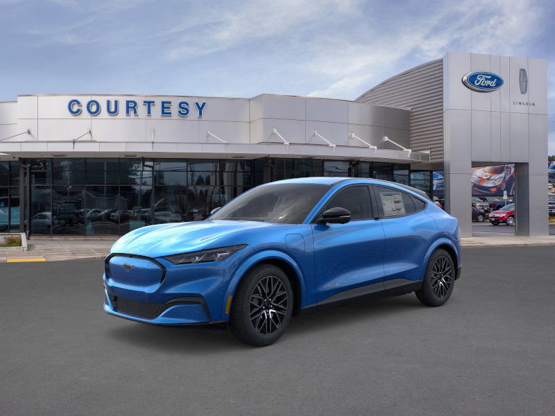 2025 Ford Mustang Mach-E Premium AWD's photo