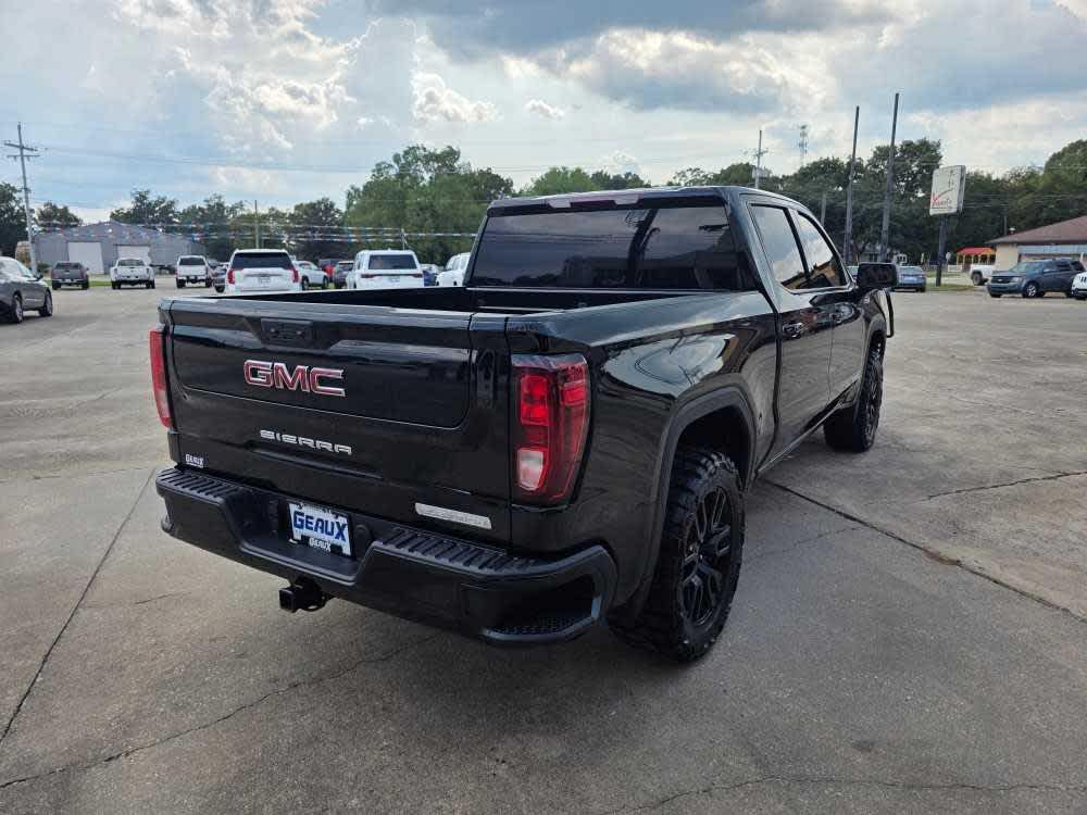 2024 Gmc Sierra 1500 Elevation photo 5