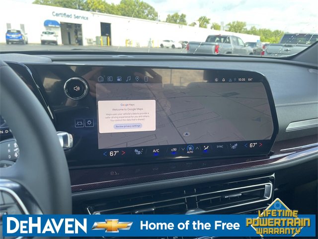 2026 Chevrolet Traverse Z71 photo 13