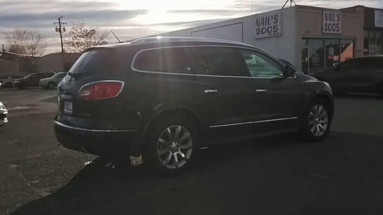2015 Buick Enclave Premium's photo
