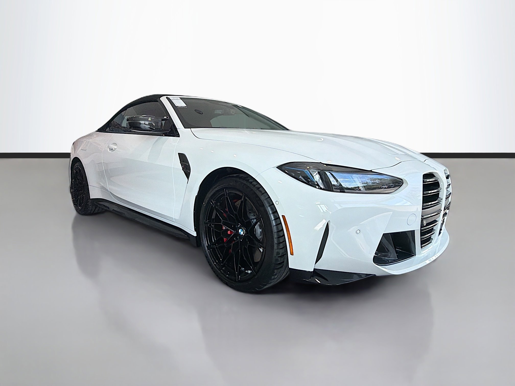 2026 BMW M4 Convertible M4's photo