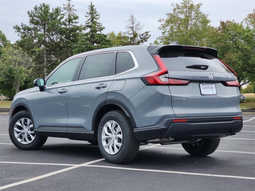 2026 Honda CR-V LX photo 14