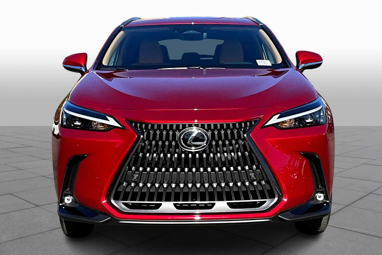 2026 Lexus NX 350 photo 3