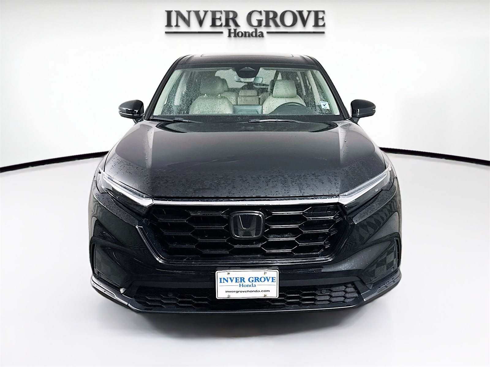 Used 2023 Honda CR-V EX-L with VIN 2HKRS4H70PH403225 for sale in Inver Grove Heights, Minnesota