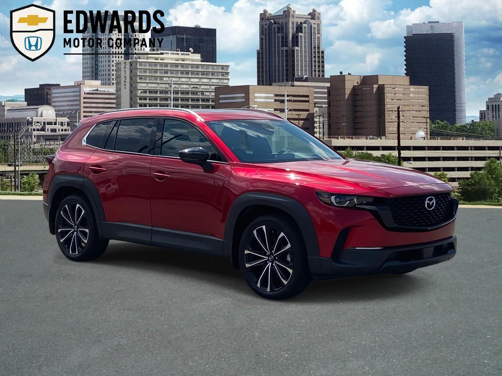 2023 Mazda CX-50