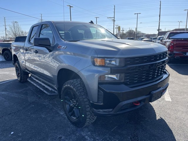 2019 Chevrolet Silverado 1500 Custom