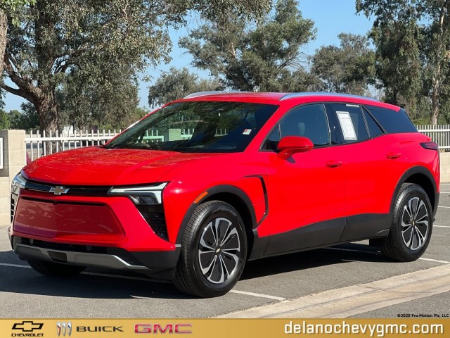 2024 Chevrolet Blazer EV