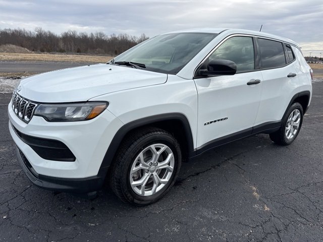 2024 Jeep Compass Sport's photo