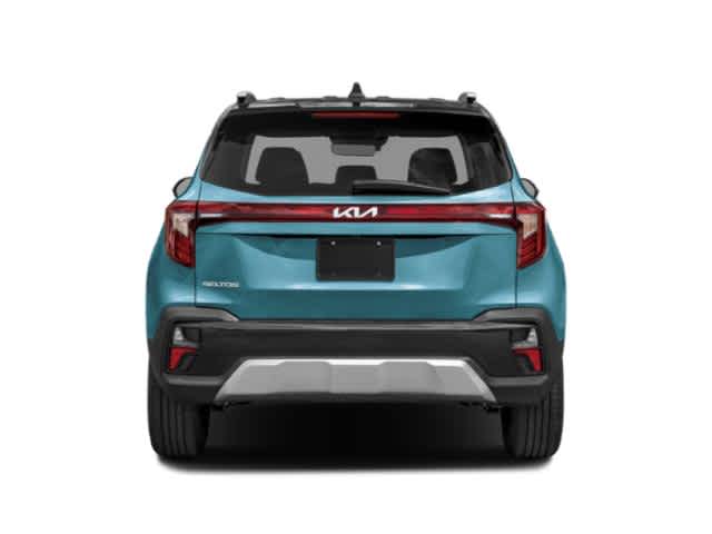 2026 Kia Seltos S photo 3