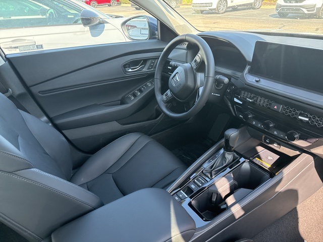 2025 Honda Accord Hybrid EX-L photo 10