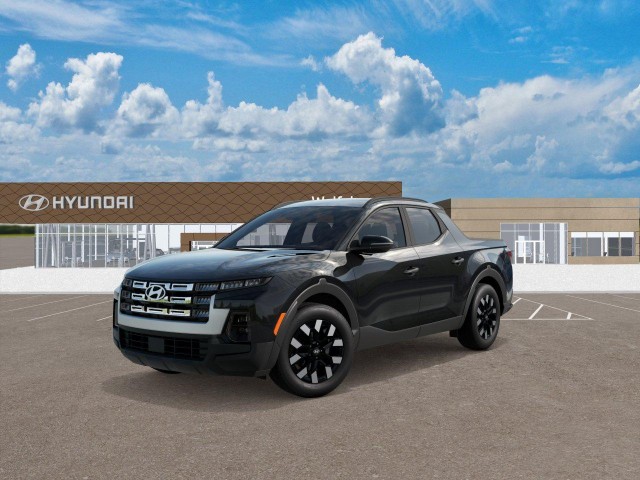 2025 Hyundai SANTA CRUZ SEL FWD