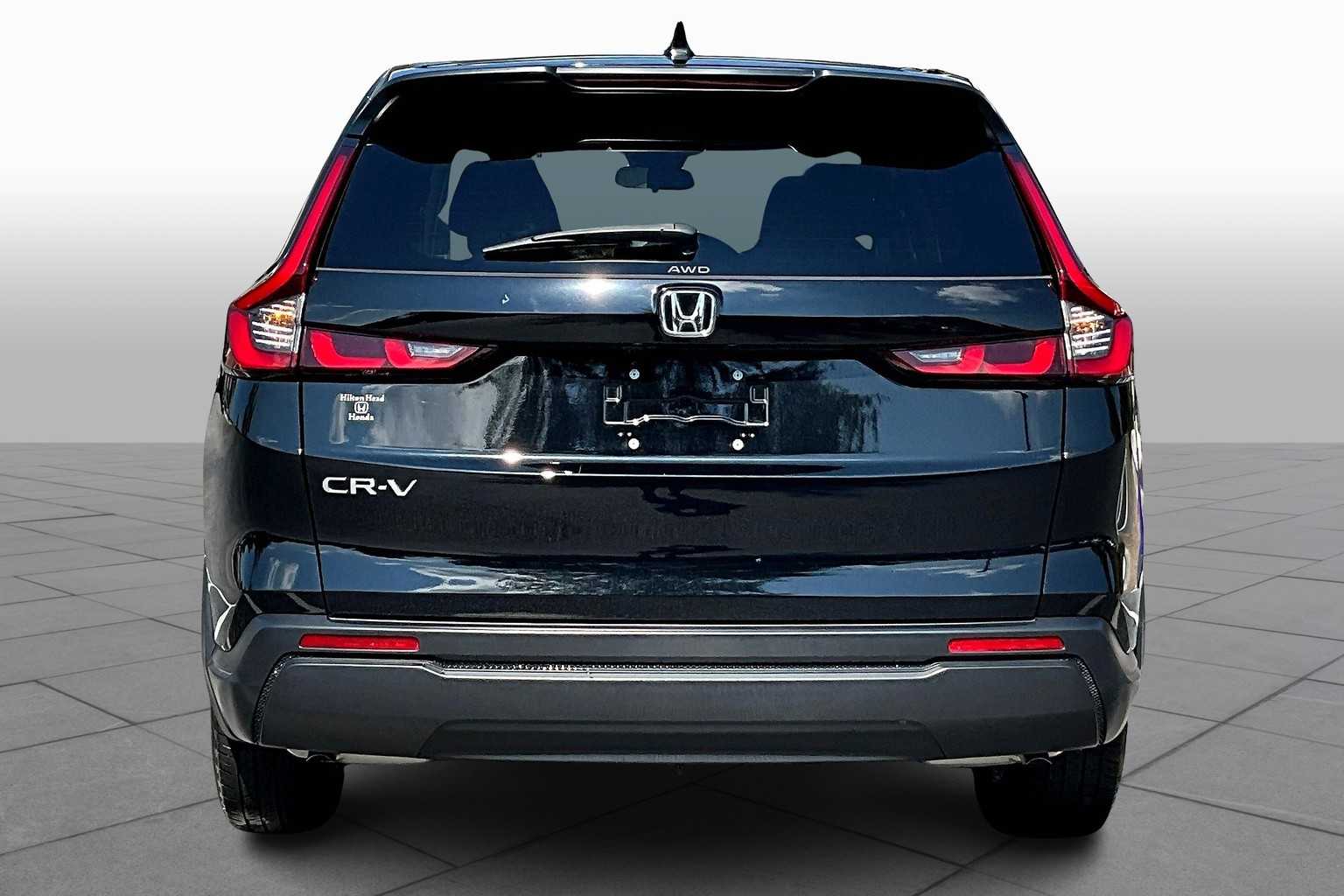 2023 Honda CR-V EX photo 4