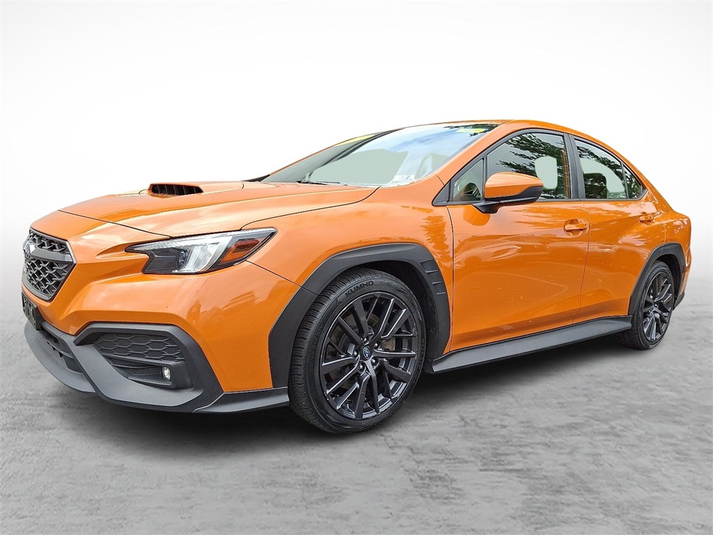 2022 Subaru WRX Premium photo 3