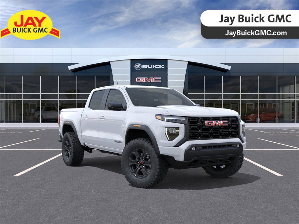 2025 GMC Canyon Elevation's photo