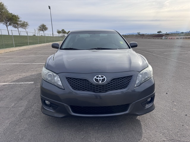 Used 2011 Toyota Camry SE with VIN 4T1BF3EK1BU691307 for sale in Bullhead City, AZ