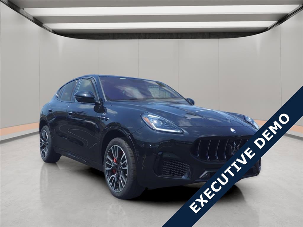 2024 Maserati Grecale