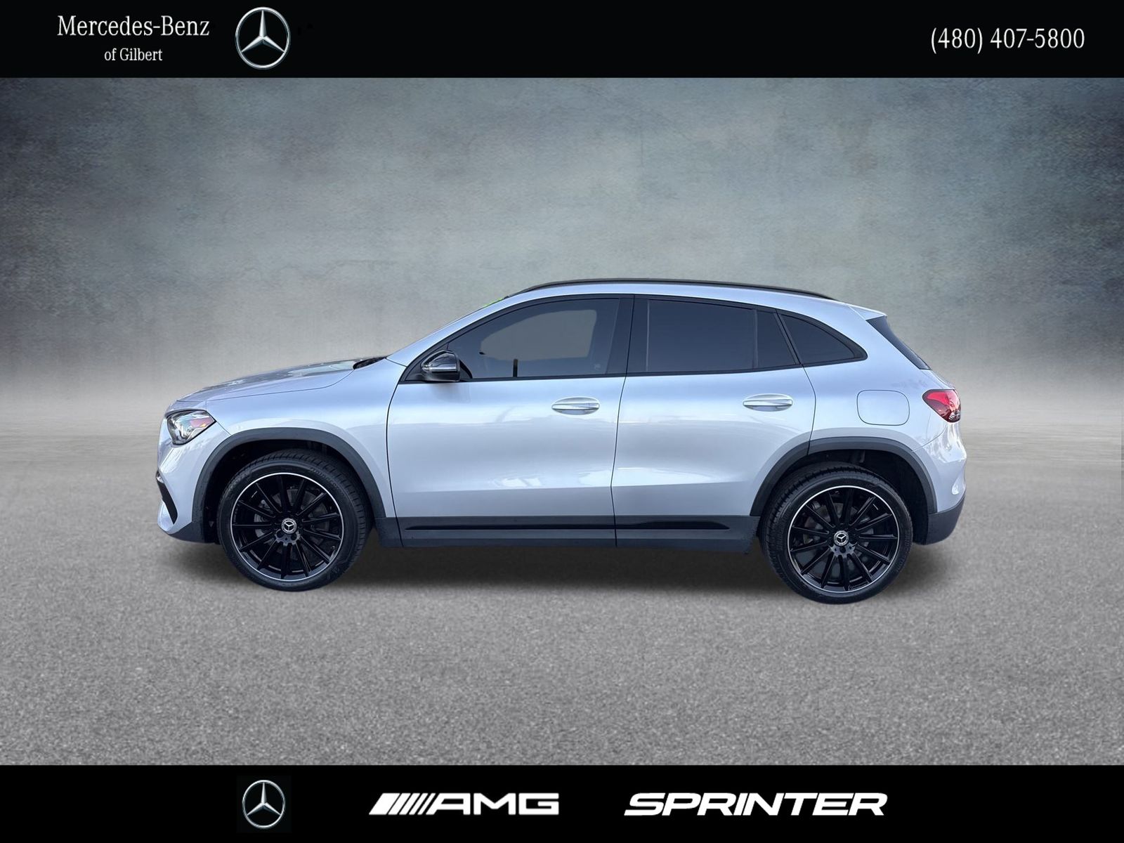 2023 Mercedes Benz GLA 250 photo 2