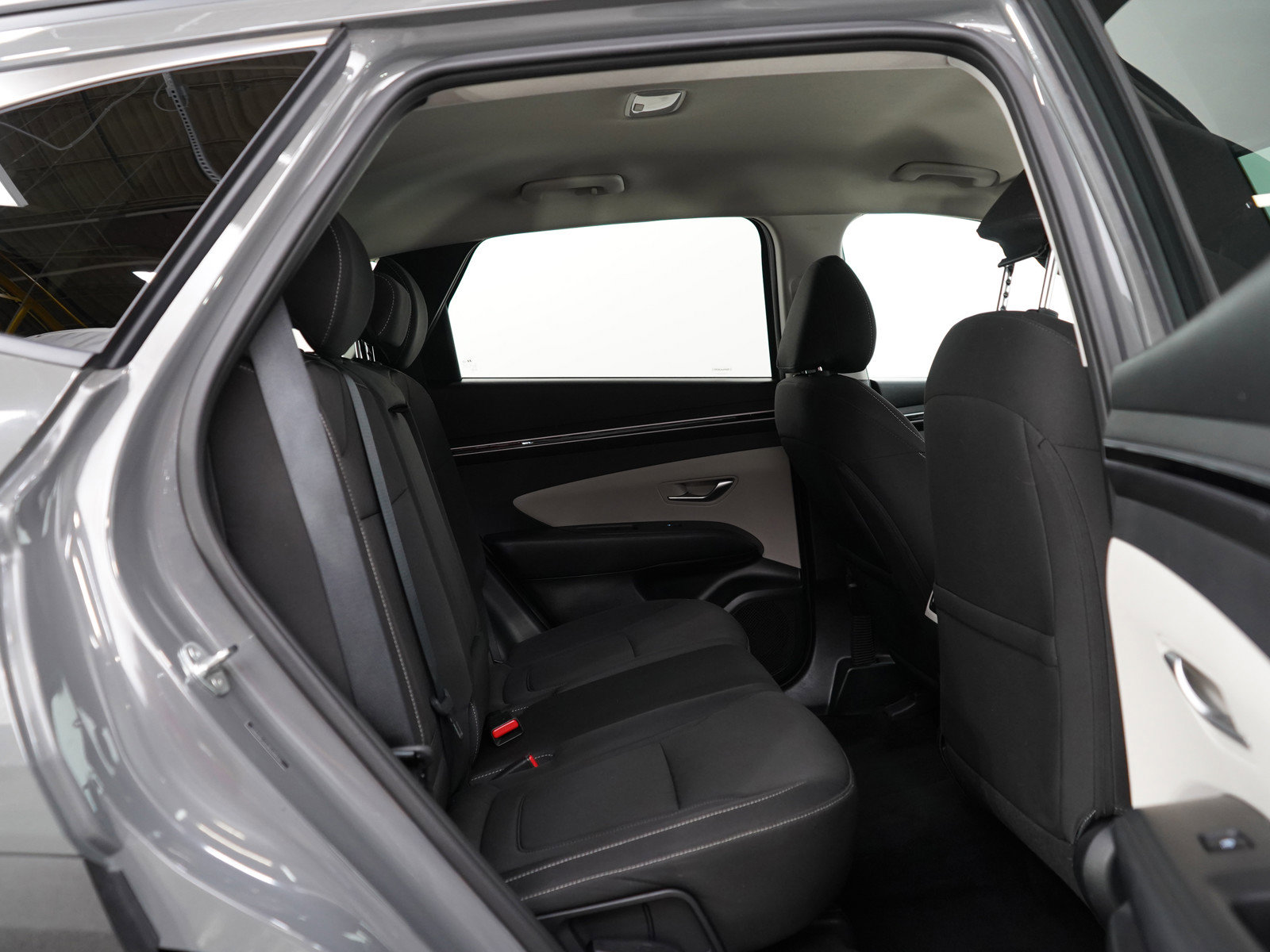 2024 Hyundai Tucson SEL photo 9