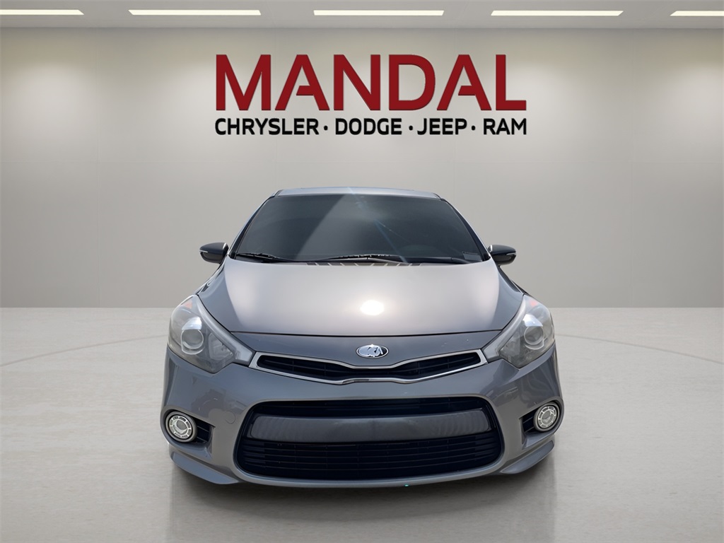 Used 2016 Kia Forte5 SX with VIN KNAFZ5A35G5636414 for sale in D'Iberville, MS