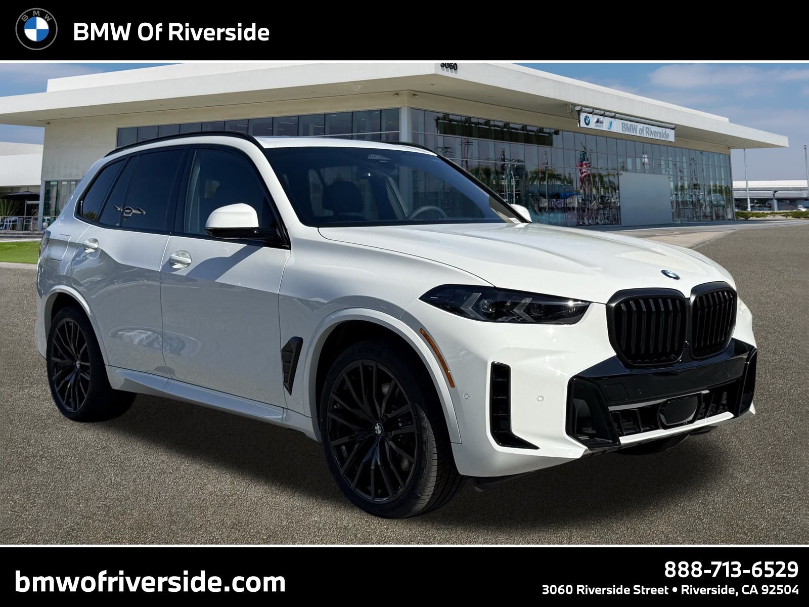 2026 BMW X5 40i's photo