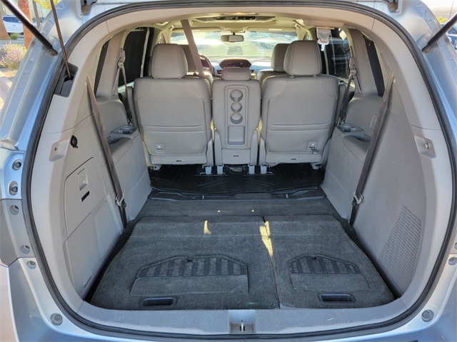 2016 Honda Odyssey Touring Elite photo 14