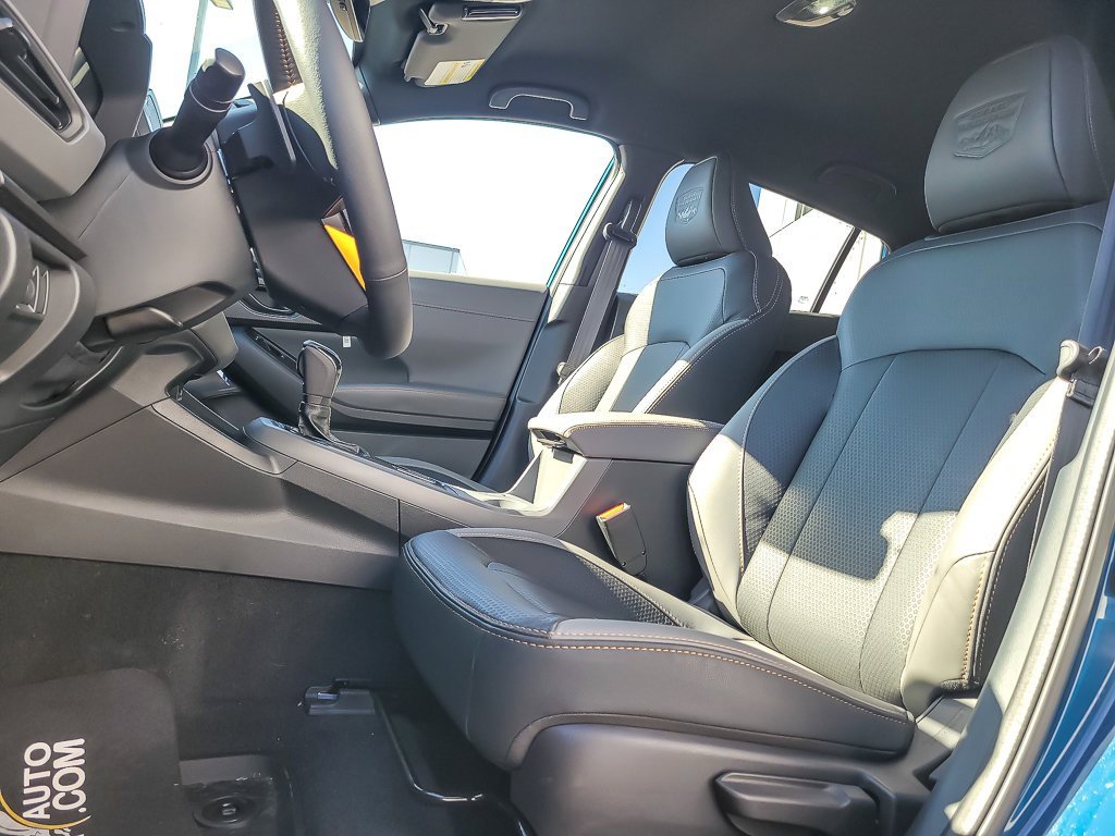 2026 SUBARU CROSSTREK - Image 7