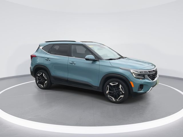 2024 Kia Seltos SX photo 2
