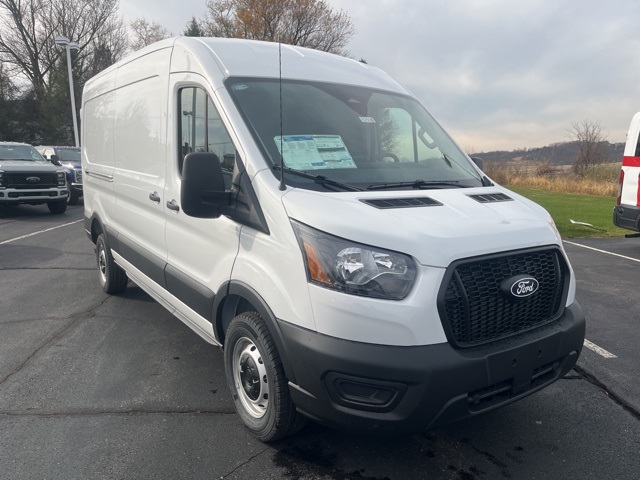 2026 Ford Transit Cargo photo 3