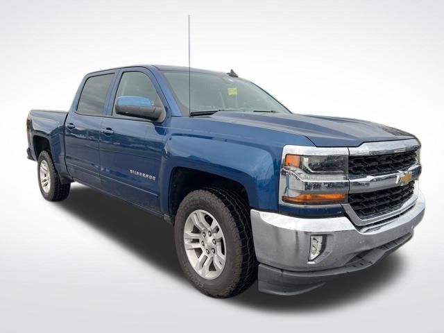 2017 Chevrolet Silverado 1500 LT photo 7