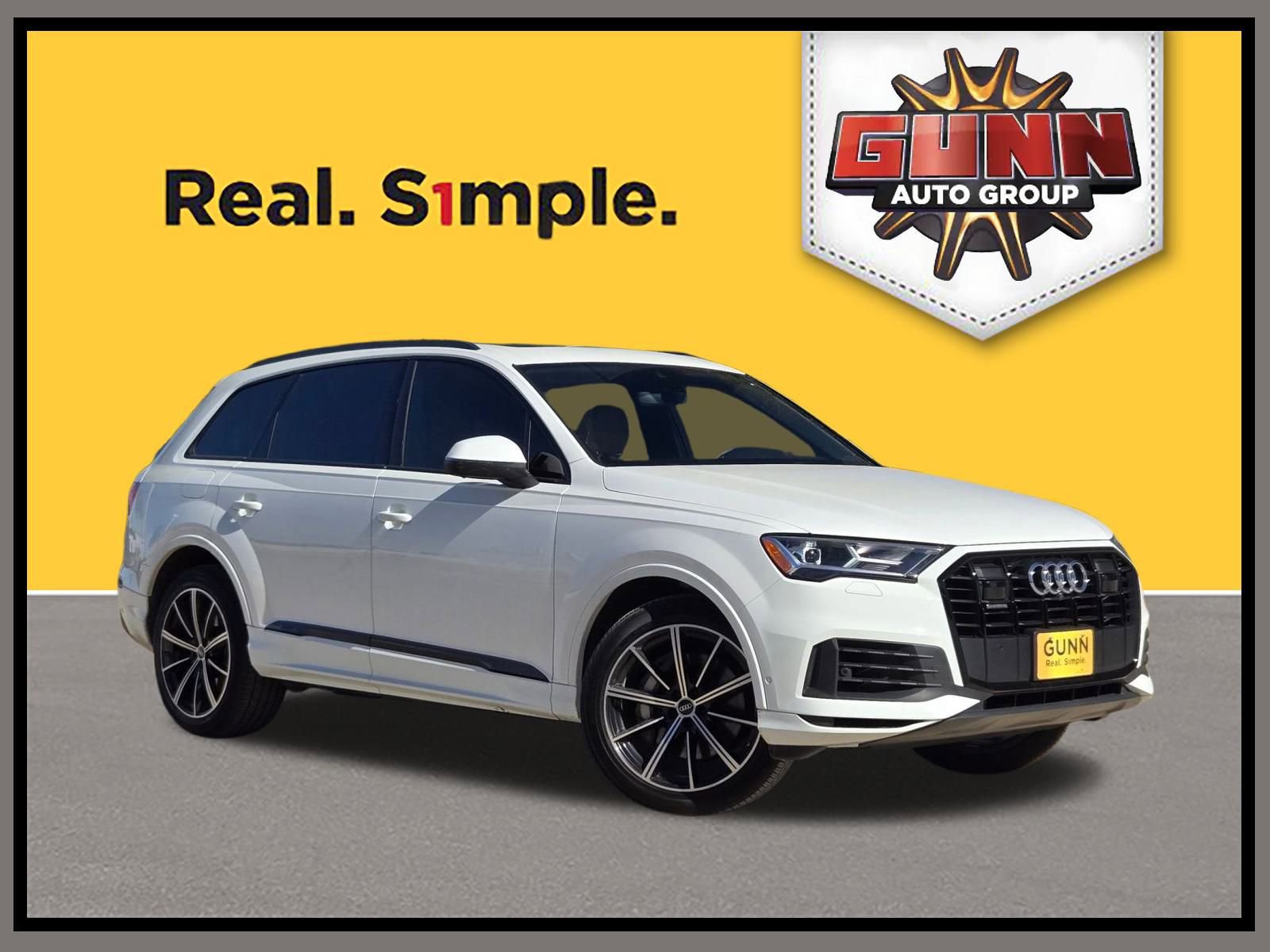 2022 Audi Q7 Premium Plus's photo