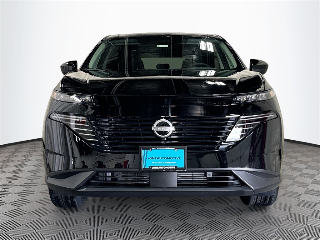 2025 Nissan Murano SV photo 2