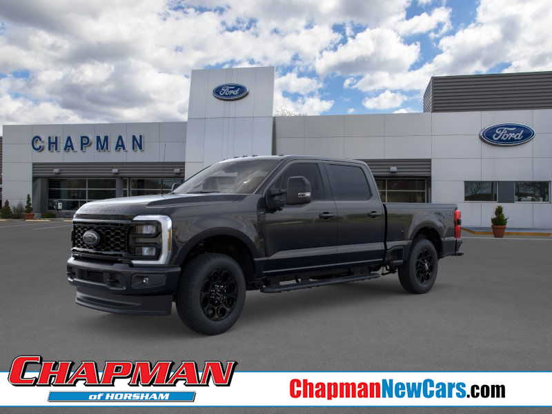 2026 Ford F-250 Super Duty XLT's photo