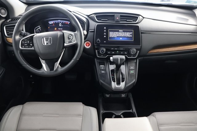 2022 Honda CR-V EX-L photo 2