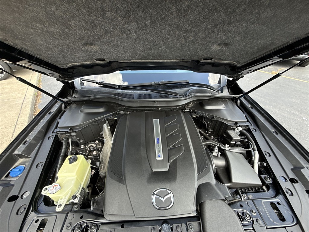 2024 MAZDA CX-90 - Image 27