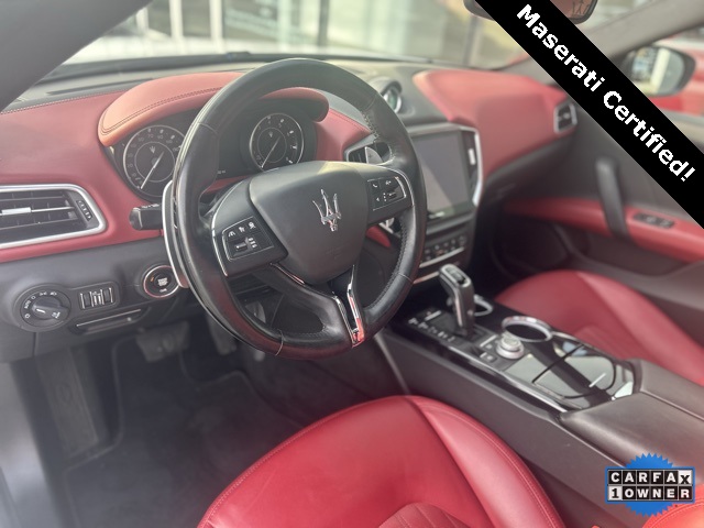 2021 Maserati Ghibli S Q4 photo 16