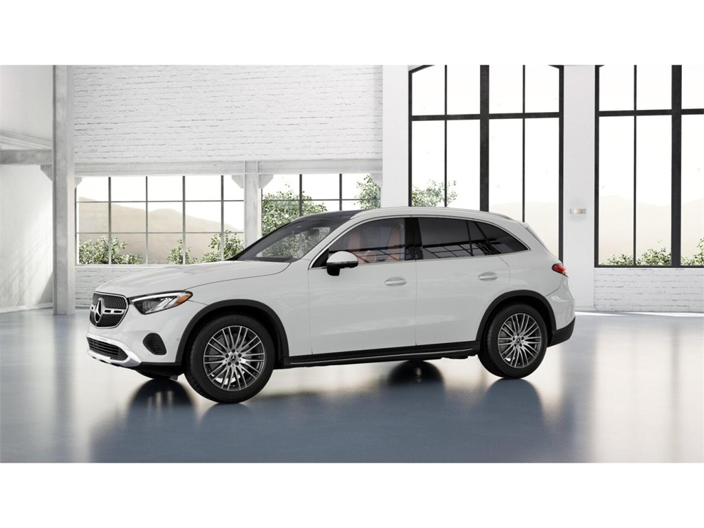 2026 Mercedes Benz GLC 300 4MATIC photo 36