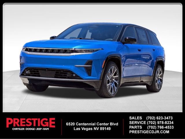 2025 Jeep Wagoneer S Limited's photo