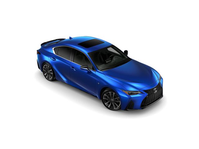 2025 Lexus IS 350 F SPORT photo 4